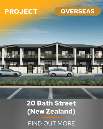 20 Bath Street | New Zealand